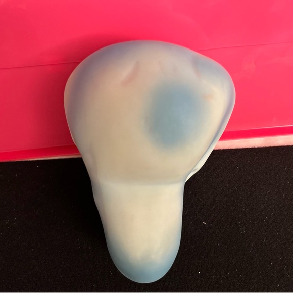 “Pink Unicorn” and “Porpoise” (a.k.a. Dolphin), New, Stretchy Hand Puppets - Picture 10 of 10